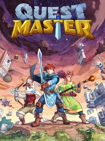 Quest Master (PC) - Steam Account - GLOBAL - 1