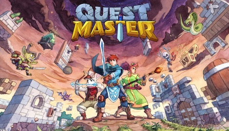 Quest Master (PC) - Steam Account - GLOBAL - 0