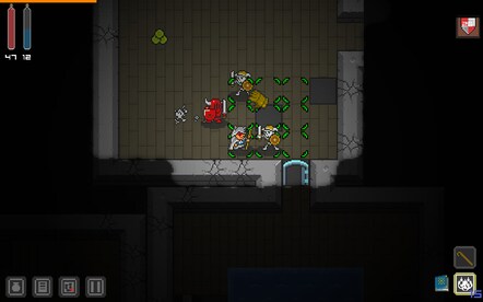 Quest of Dungeons Steam Gift GLOBAL - 7