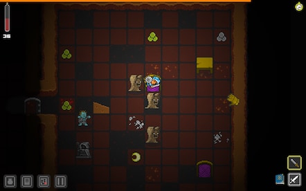 Quest of Dungeons Steam Gift GLOBAL - 5