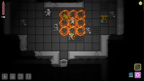 Quest of Dungeons Steam Gift GLOBAL - 8