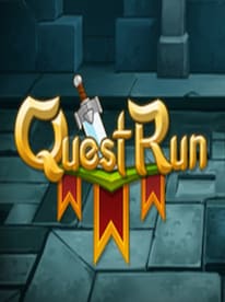 QuestRun Steam Key GLOBAL - 1