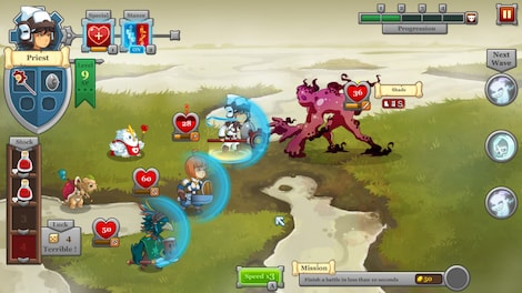 QuestRun Steam Key GLOBAL - 2