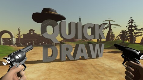 Quick Draw Steam Key GLOBAL - 5