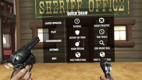 Quick Draw Steam Key GLOBAL - 4