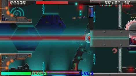 Quick Slick Deadly Steam Key GLOBAL - 5