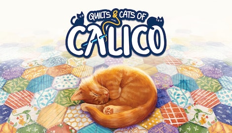 Quilts and Cats of Calico (PC) - Steam Key - GLOBAL - 0