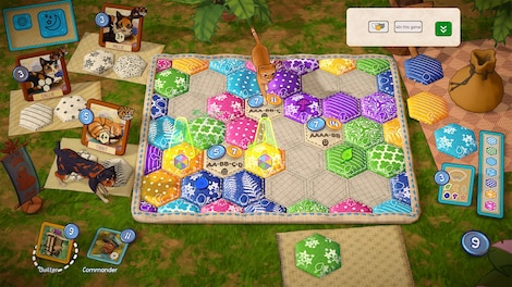 Quilts and Cats of Calico (PC) - Steam Key - GLOBAL - 6
