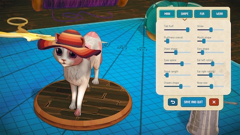 Quilts and Cats of Calico (PC) - Steam Key - GLOBAL - 4