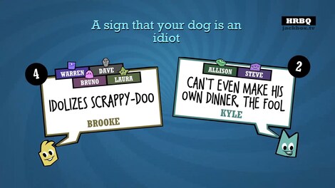 Quiplash 2 InterLASHional (PC) - Steam Gift - GLOBAL - 7