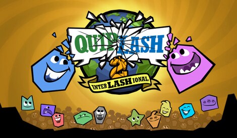Quiplash 2 InterLASHional (PC) - Steam Gift - GLOBAL - 0