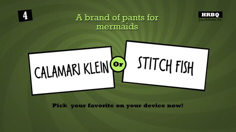 Quiplash 2 InterLASHional (PC) - Steam Gift - GLOBAL - 5