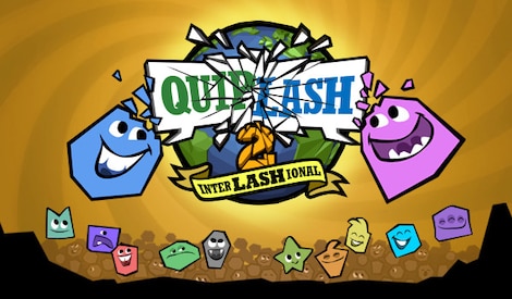 Quiplash 2 InterLASHional (PC) - Steam Key - GLOBAL - 0
