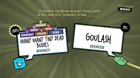 Quiplash Steam Gift GLOBAL - 11
