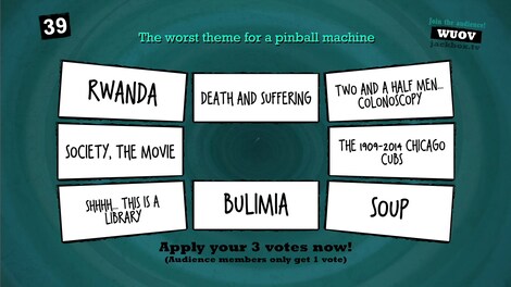 Quiplash Steam Gift GLOBAL - 9