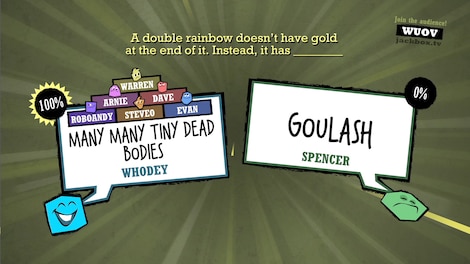 Quiplash Steam Key GLOBAL - 11