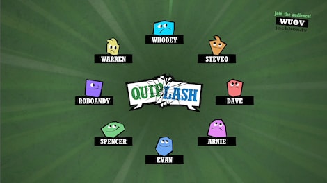 Quiplash Steam Key GLOBAL - 6