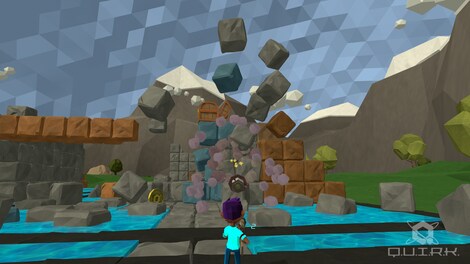 Q.U.I.R.K. (PC) - Steam Key - GLOBAL - 13