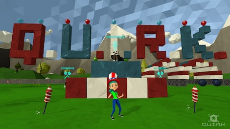 Q.U.I.R.K. (PC) - Steam Key - GLOBAL - 8
