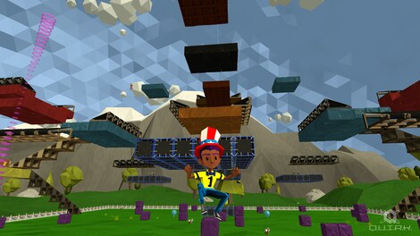Q.U.I.R.K. (PC) - Steam Key - GLOBAL - 6