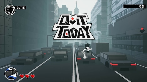 Quit Today (PC) - Steam Gift - GLOBAL - 8