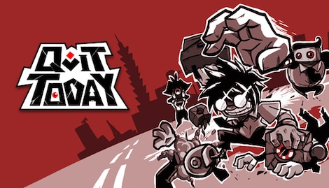Quit Today (PC) - Steam Gift - GLOBAL - 0