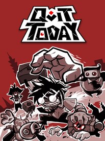 Quit Today (PC) - Steam Key - GLOBAL - 1