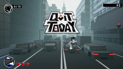 Quit Today (PC) - Steam Key - GLOBAL - 8