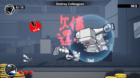 Quit Today (PC) - Steam Key - GLOBAL - 7