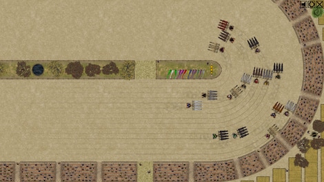 Qvadriga Steam Key GLOBAL - 9