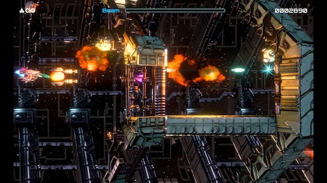 R-Type Dimensions III (PC) - Steam Key - GLOBAL - 9