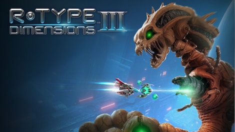 R-Type Dimensions III (PC) - Steam Key - GLOBAL - 0