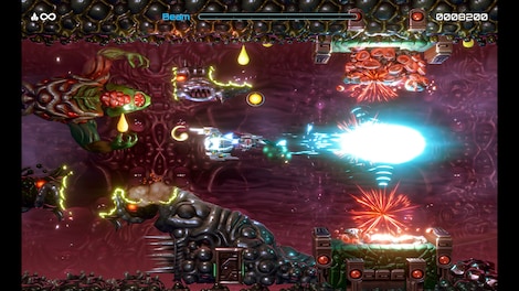 R-Type Dimensions III (PC) - Steam Key - GLOBAL - 4