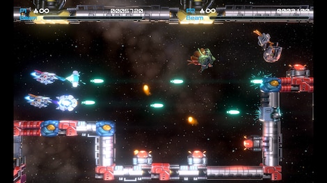 R-Type Dimensions III (PC) - Steam Key - GLOBAL - 8
