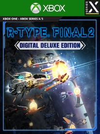 R-Type Final 2 | Digital Deluxe Edition (Xbox Series X/S) - Xbox Live Key - BRAZIL - 1
