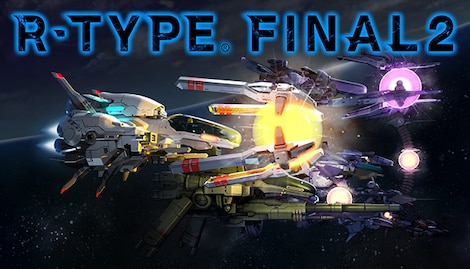 R-Type Final 2 (PC) - Steam Key - EUROPE - 2