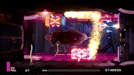 R-Type Final 2 (PC) - Steam Key - EUROPE - 3