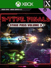 R-Type Final 2 Stage Pass Volume 3 (Xbox Series X/S) - Xbox Live Key - BRAZIL - 1