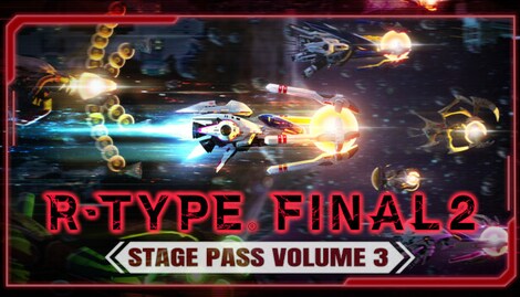 R-Type Final 2 Stage Pass Volume 3 (Xbox Series X/S) - Xbox Live Key - BRAZIL - 0