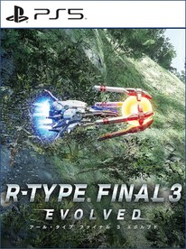 R-Type Final 3 Evolved (PS5) - PSN Key - UNITED STATES - 1