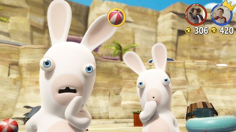 RABBIDS INVASION - GOLD EDITION Xbox Live Key Xbox One EUROPE - 6