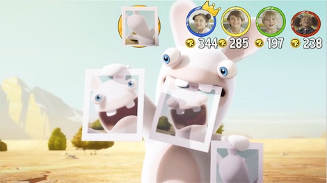 RABBIDS INVASION - GOLD EDITION Xbox Live Key Xbox One EUROPE - 4