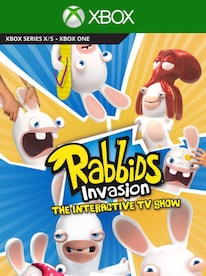 Rabbids Invasion : The Interactive TV Show (Xbox One) - Xbox Live Key - ARGENTINA - 1