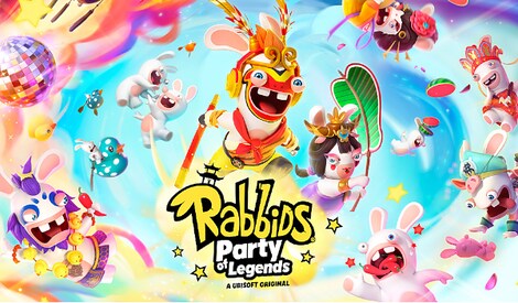 Rabbids: Party of Legends (Xbox One) - Xbox Live Key - BRAZIL - 0