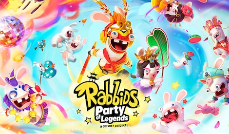 Rabbids: Party of Legends (Xbox One) - Xbox Live Key - UNITED STATES - 0