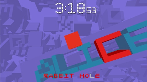 Rabbit Hole 3D: Steam Edition Steam Key GLOBAL - 0