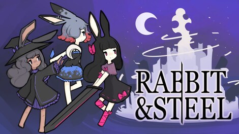 Rabbit & Steel (PC) - Steam Gift - GLOBAL - 0