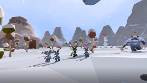 Rabbit Valley Legend Steam Key GLOBAL - 9