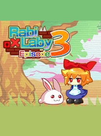 Rabi Laby 3 Nintendo eShop Key NORTH AMERICA - 1