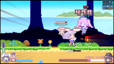 Rabi-Ribi (PC) - Steam Account - GLOBAL - 8